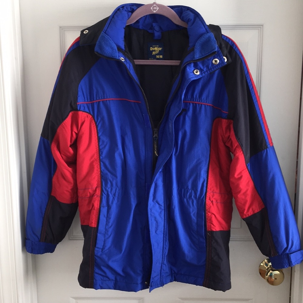 OshKosh winter coat